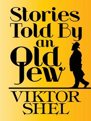 cover image of Stories Told by an Old Jew